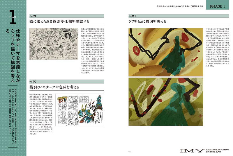 Oku Illustration Works image 4