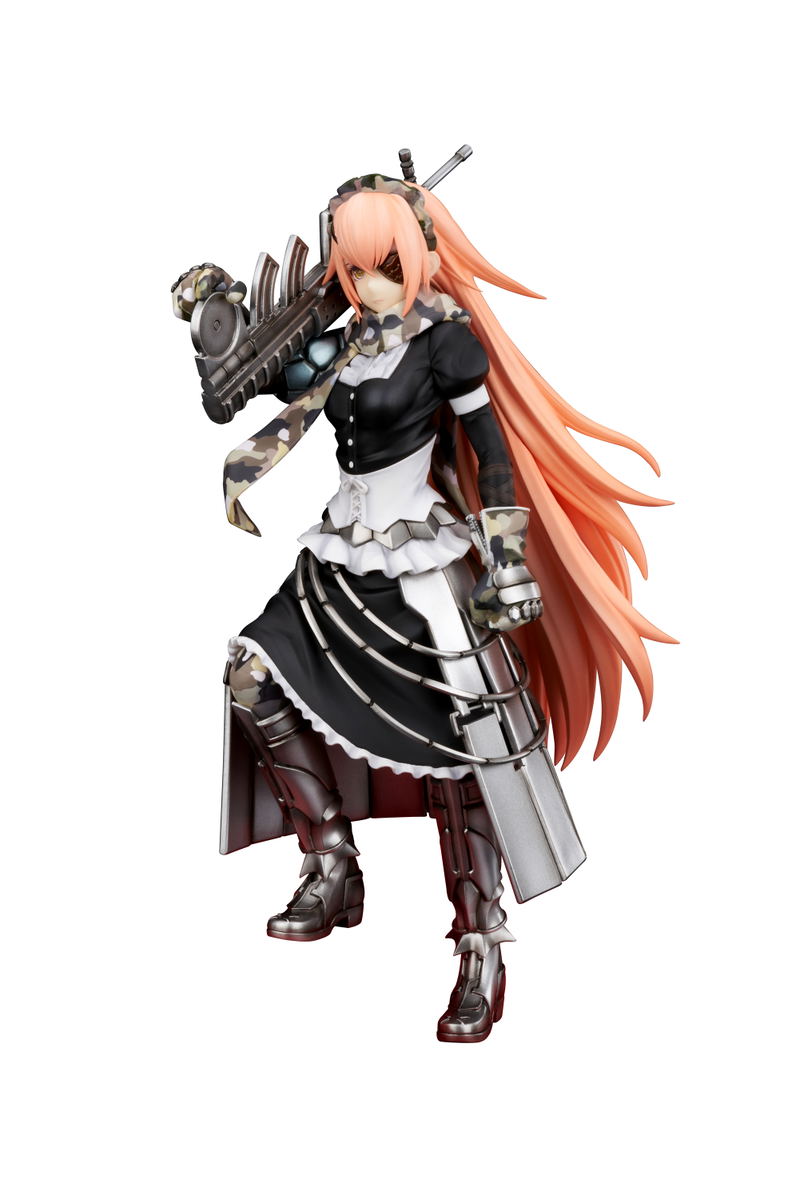 Overlord 1/7 Scale Pre-Painted Figure: CZ2128 Delta image 1