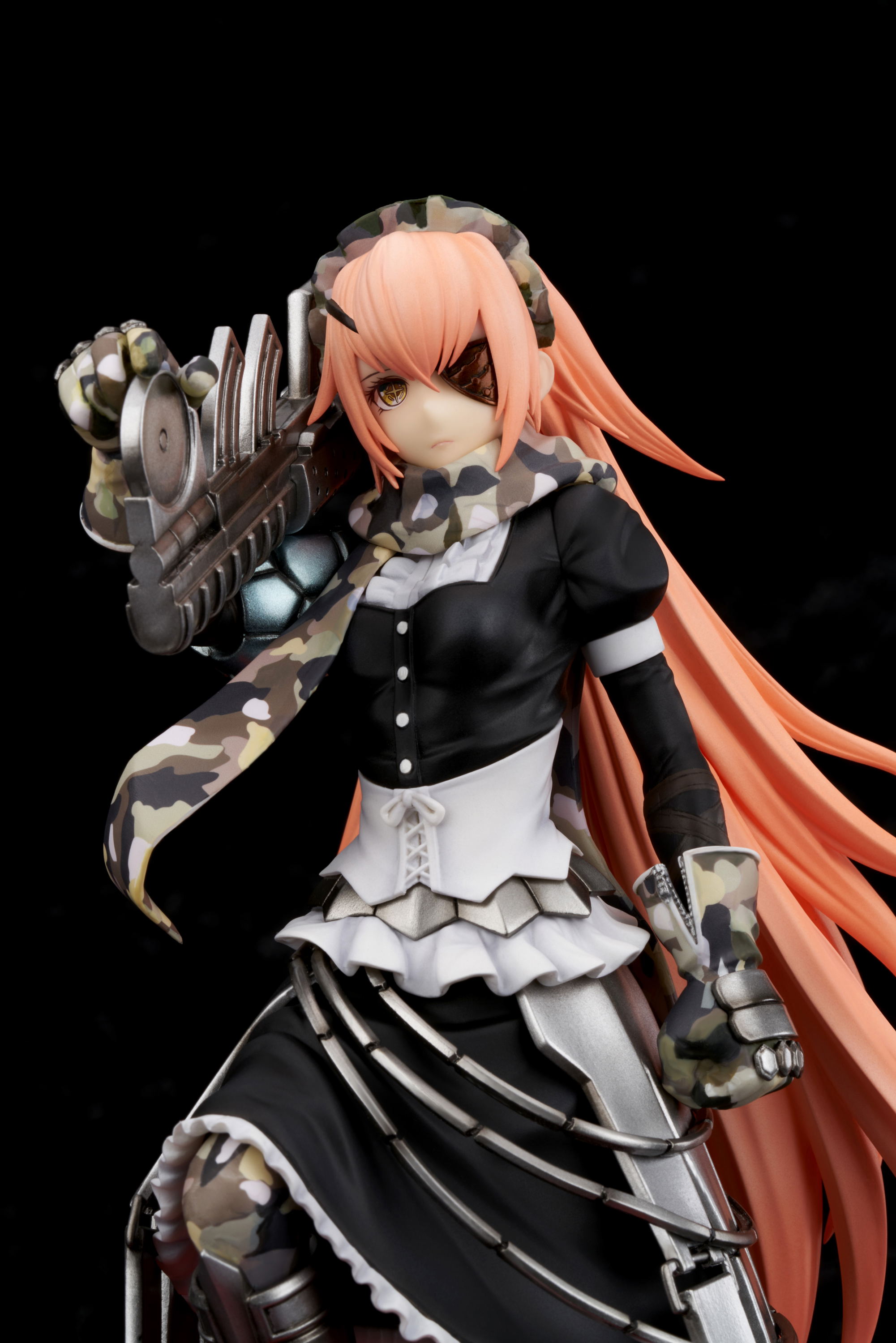 Overlord 1/7 Scale Pre-Painted Figure: CZ2128 Delta