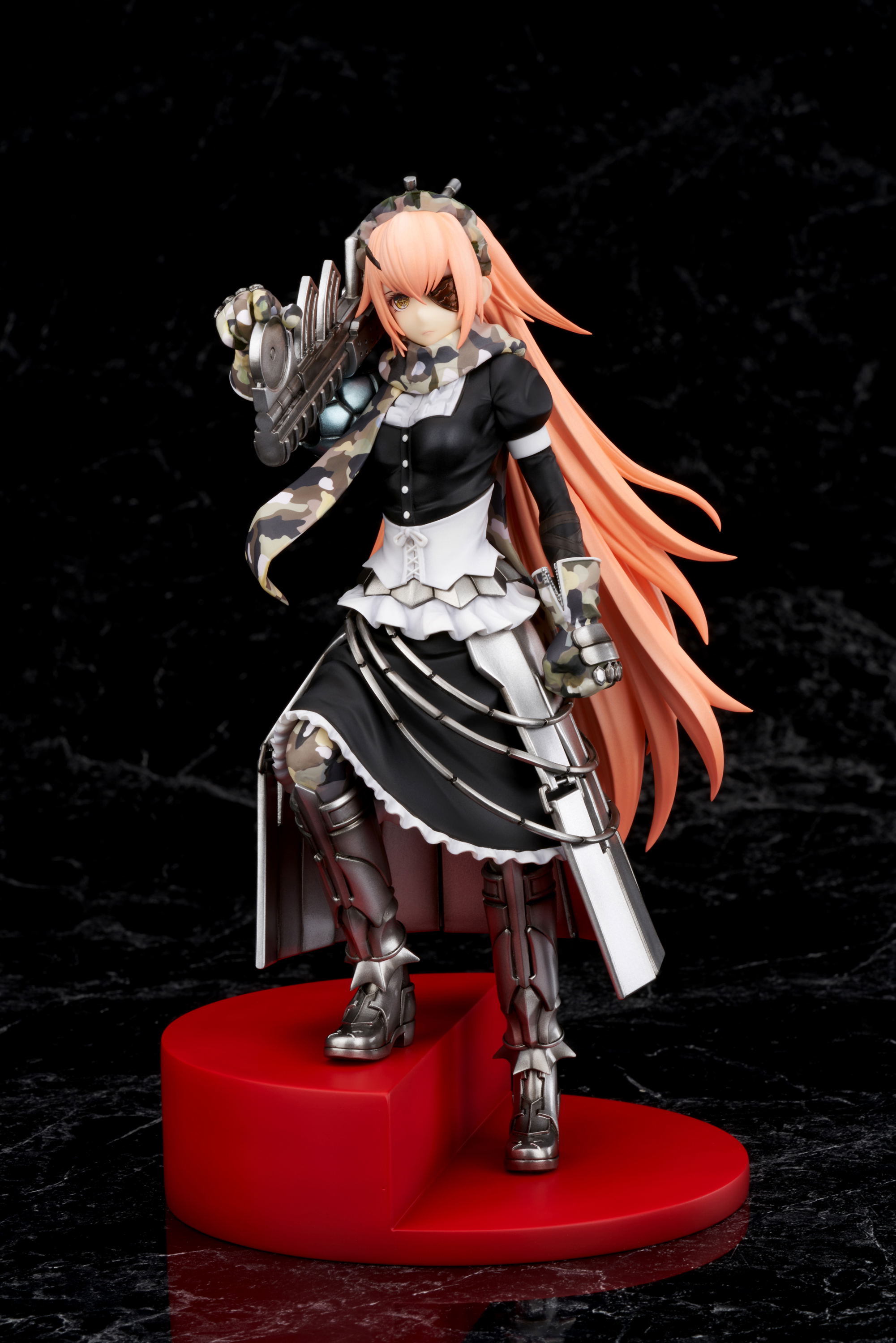 OVERLOAD　フィギュア　美少女 Overlord 1/7 Scale Pre-Painted Figure: CZ2128 Delta