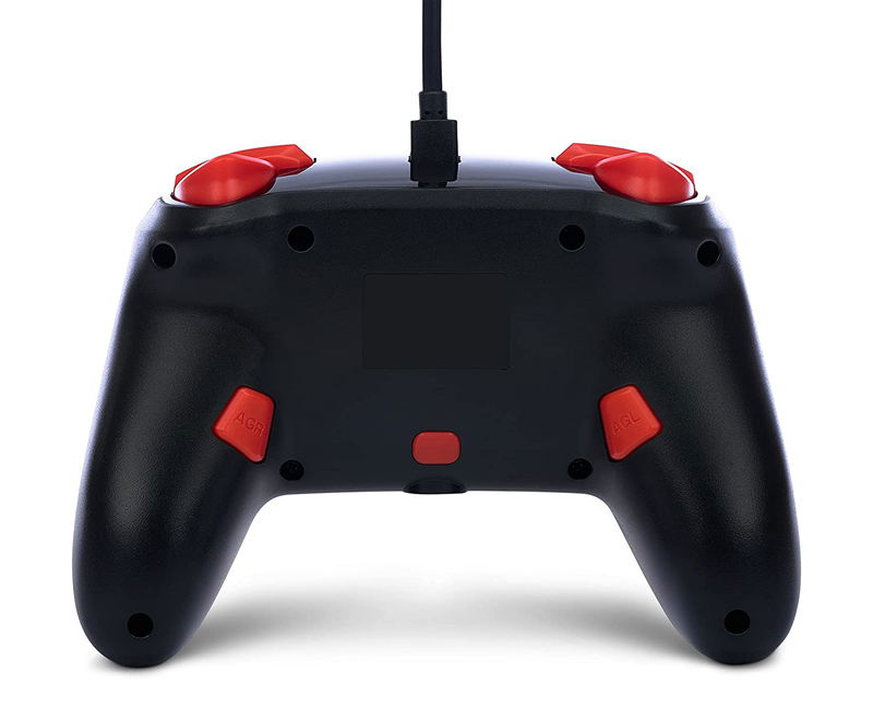 PowerA Enhanced Wired Controller for Nintendo Switch (Pokemon: Charizard Vortex) image 3