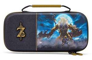 Protection Case for Nintendo Switch (Link vs. Lynel)_