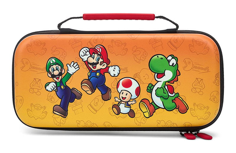 Protection Case for Nintendo Switch (Mario and Friends) image 1