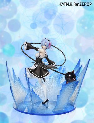 Re:Zero Starting Life in Another World 1/7 Scale Pre-Painted Figure: Rem