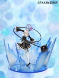 Re:Zero Starting Life in Another World 1/7 Scale Pre-Painted Figure: Rem thumbnail 7