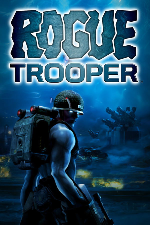 Rogue Trooper STEAM digital — Import Game Deal