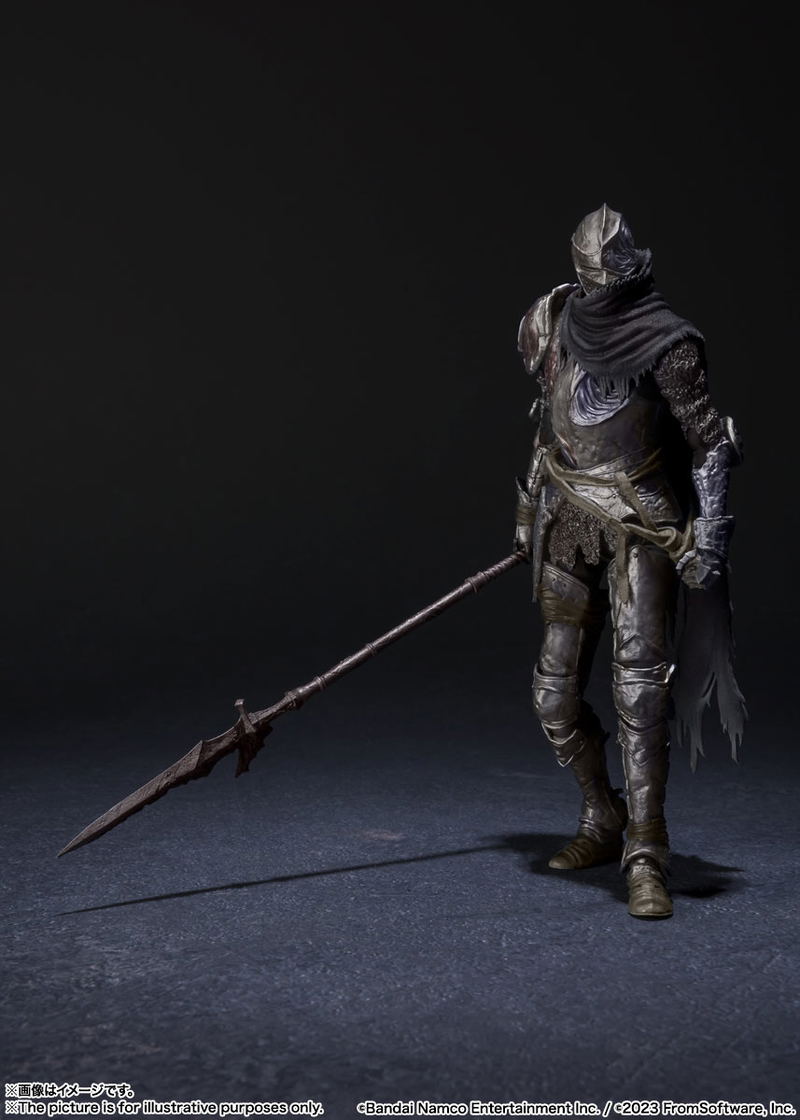 S.H.Figuarts Elden Ring: Festering Fingerprint Vyke image 2