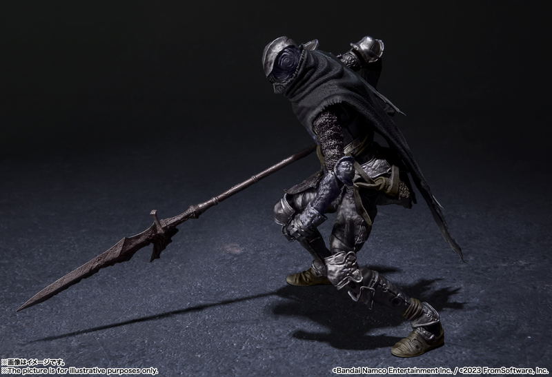 S.H.Figuarts Elden Ring: Festering Fingerprint Vyke image 3