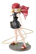 Shaman King 1/7 Scale Pre-Painted Figure: Anna Kyoyama thumbnail 1