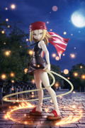Shaman King 1/7 Scale Pre-Painted Figure: Anna Kyoyama thumbnail 11