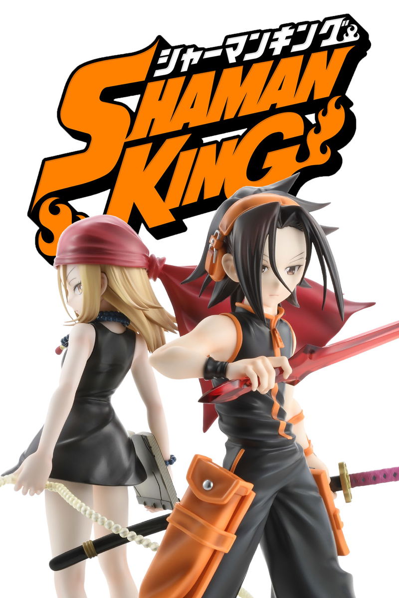 Shaman King 1/7 Scale Pre-Painted Figure: Anna Kyoyama image 13