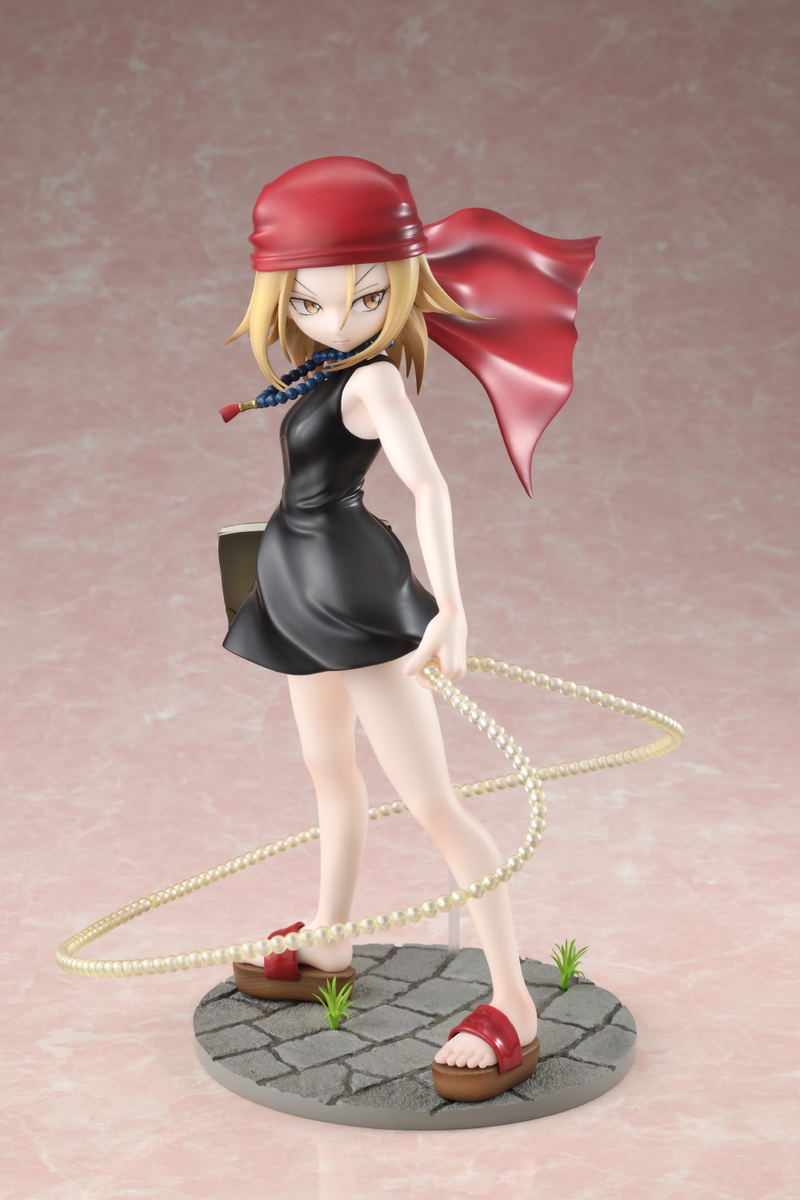 Shaman King 1/7 Scale Pre-Painted Figure: Anna Kyoyama image 2