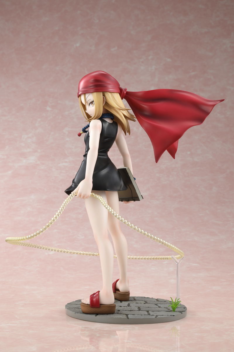Shaman King 1/7 Scale Pre-Painted Figure: Anna Kyoyama image 3