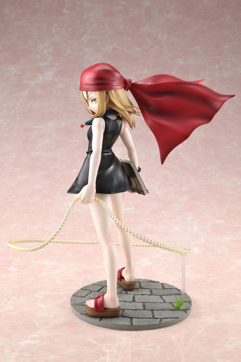 Shaman King 1/7 Scale Pre-Painted Figure: Anna Kyoyama image 4