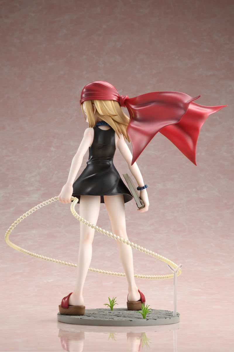 Shaman King 1/7 Scale Pre-Painted Figure: Anna Kyoyama image 5