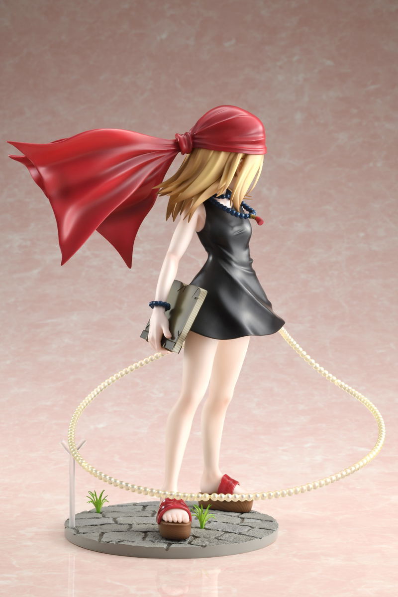 Shaman King 1/7 Scale Pre-Painted Figure: Anna Kyoyama image 7