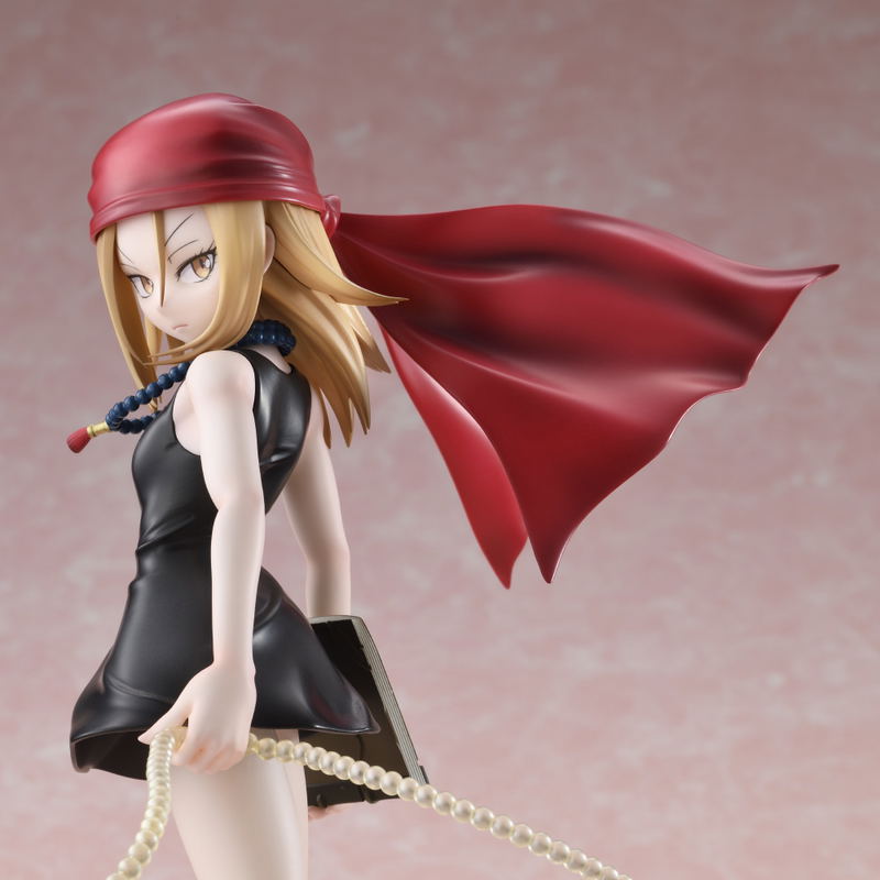 Shaman King 1/7 Scale Pre-Painted Figure: Anna Kyoyama image 8