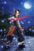 Shaman King 1/7 Scale Pre-Painted Figure: Yoh Asakura thumbnail 10