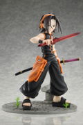 Shaman King 1/7 Scale Pre-Painted Figure: Yoh Asakura thumbnail 2