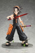 Shaman King 1/7 Scale Pre-Painted Figure: Yoh Asakura thumbnail 3