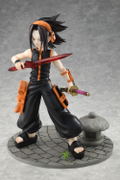 Shaman King 1/7 Scale Pre-Painted Figure: Yoh Asakura thumbnail 4