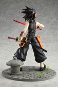 Shaman King 1/7 Scale Pre-Painted Figure: Yoh Asakura thumbnail 5