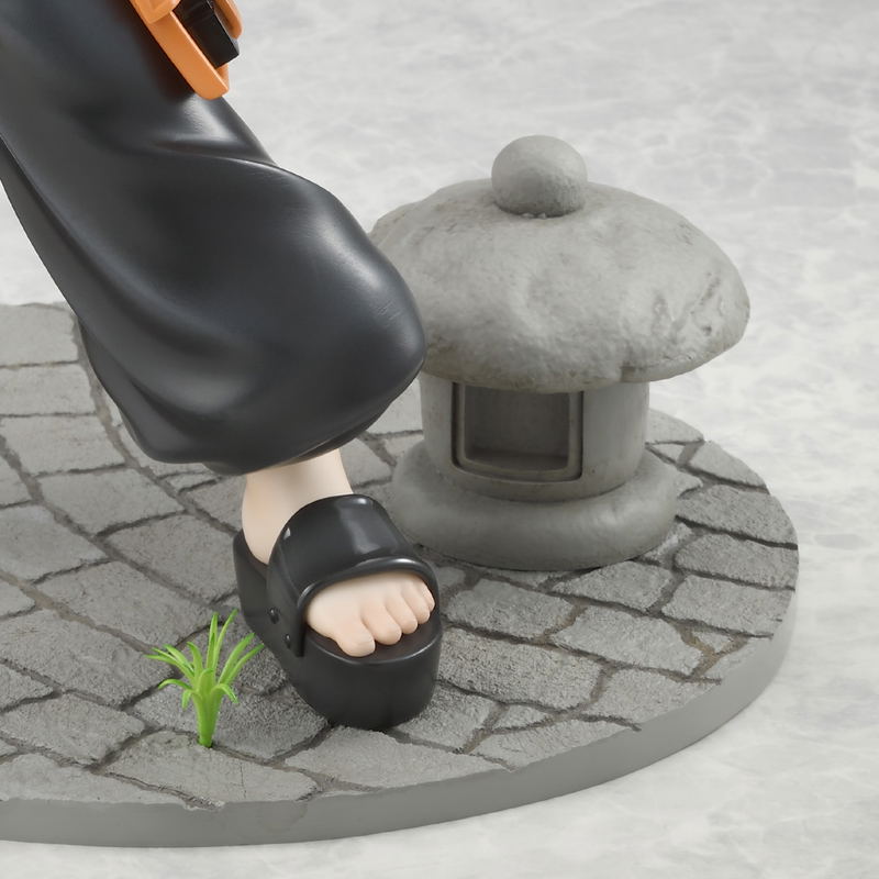 Shaman King 1/7 Scale Pre-Painted Figure: Yoh Asakura image 9