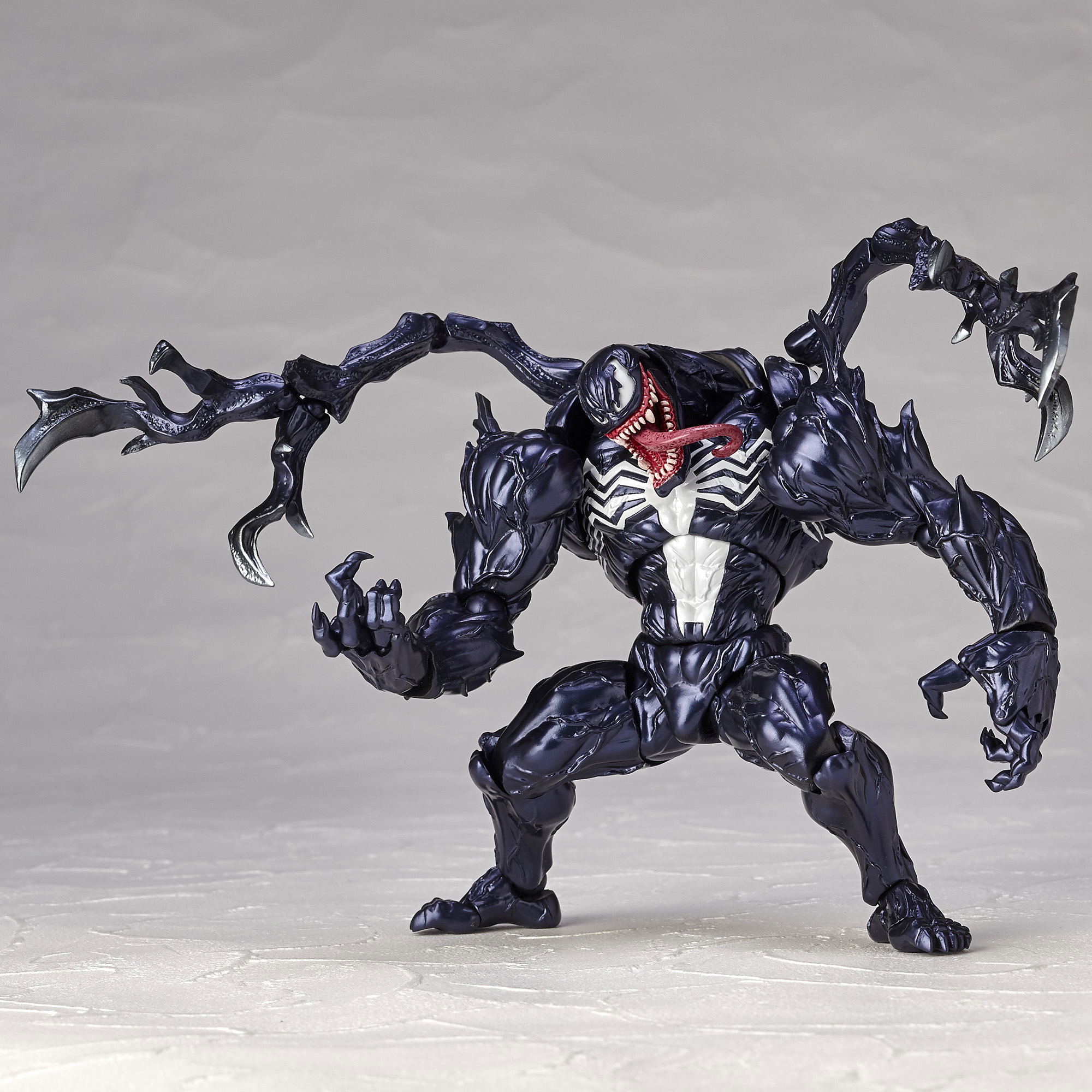 Spider-Man Amazing Yamaguchi No. 003: Venom (Re-run)