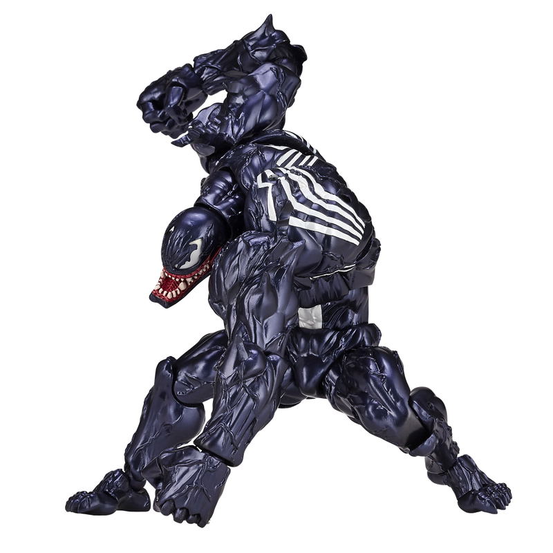 Spider-Man Amazing Yamaguchi No. 003: Venom (Re-run) image 5
