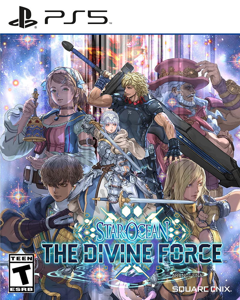Star Ocean: The Divine Force image 1
