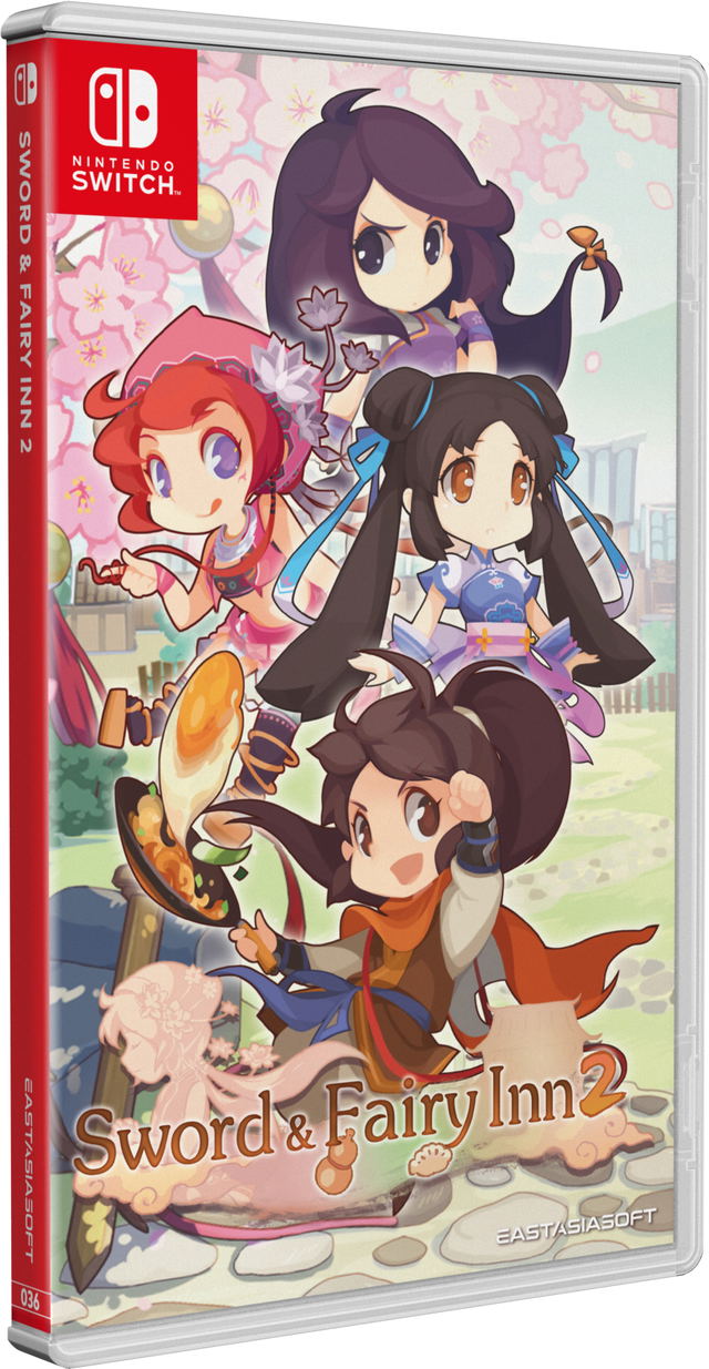 Sword and Fairy Inn 2 PLAY EXCLUSIVES SE