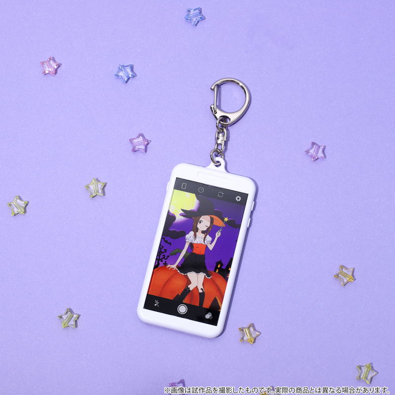 Teasing Master Takagi-san 3 Plush Set: Autumn -Halloween- image 4