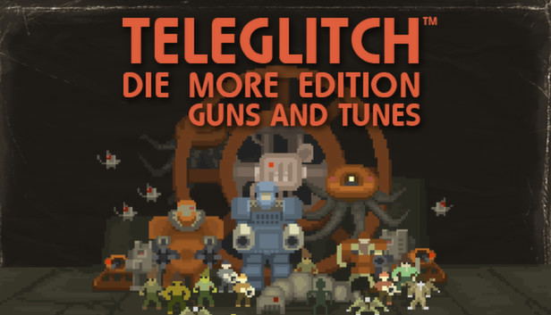Teleglitch: Guns and Tunes (DLC) DLC STEAM digital — Import Game Deal