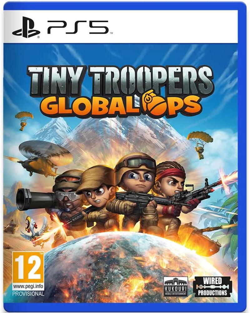 Tiny Troopers: Global Ops — Import Game Deal
