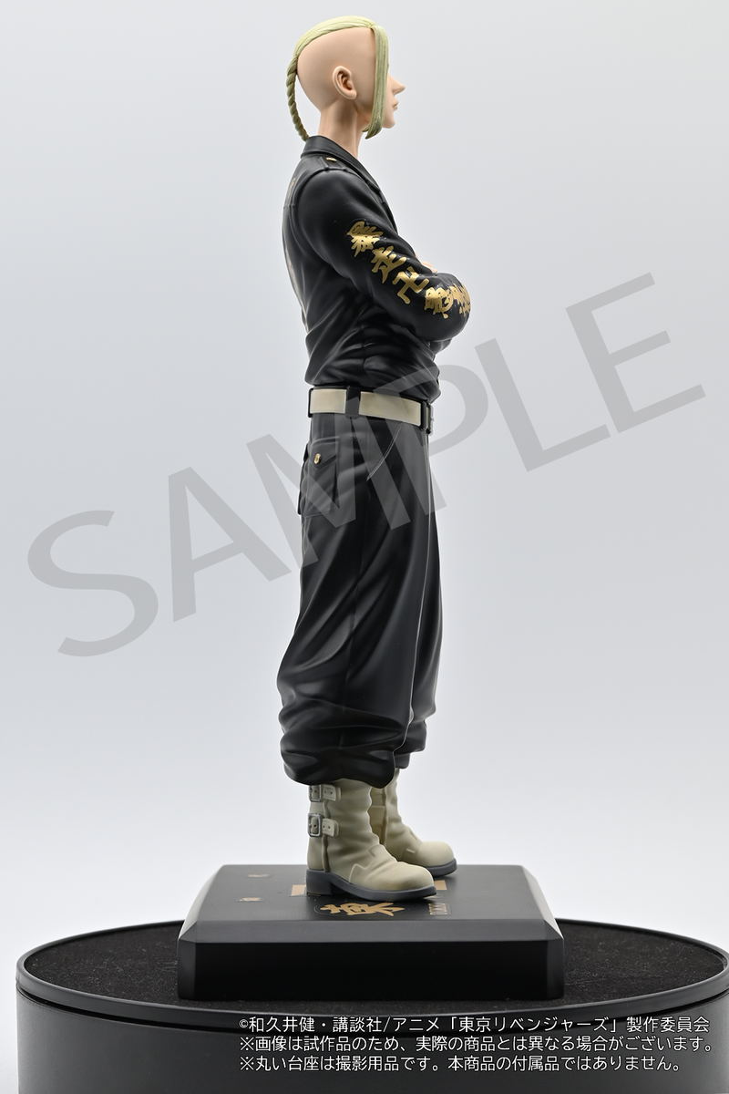 Tokyo Revengers Pre-Painted Figure: Ken Ryuguji image 5