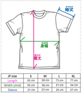 Tokyo Revengers - Tokyo Manji Gang Big Silhouette T-shirt Black (L Size) thumbnail 6