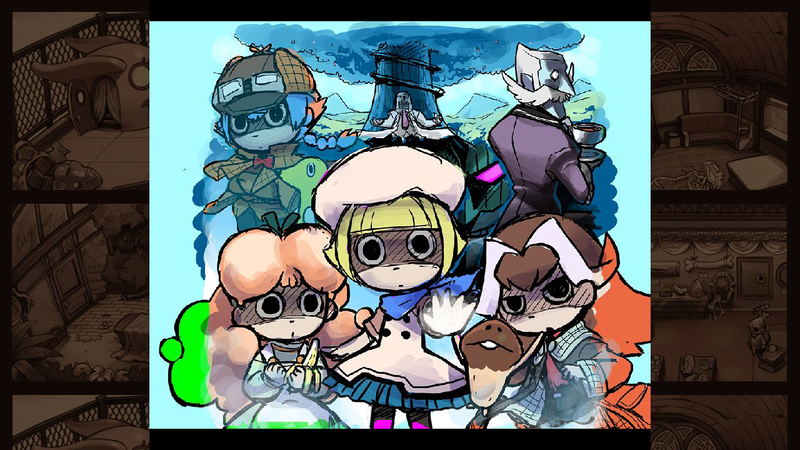 Touch Detective: Rina and the Funghi Case Files image 11