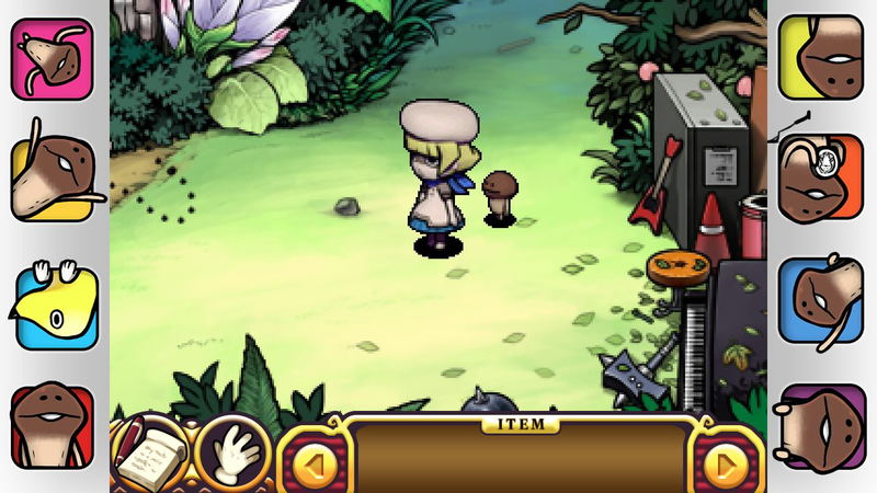 Touch Detective: Rina and the Funghi Case Files image 9