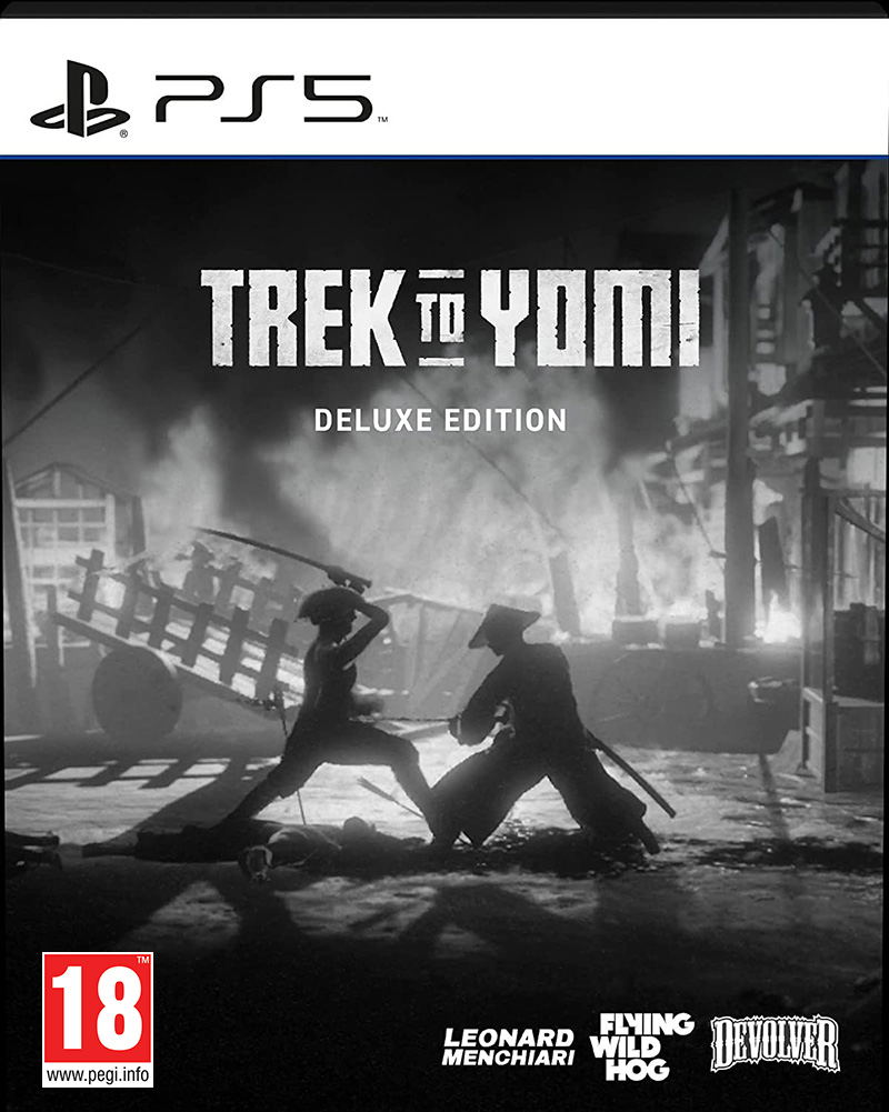 Trek to Yomi [Deluxe Edition] image 2