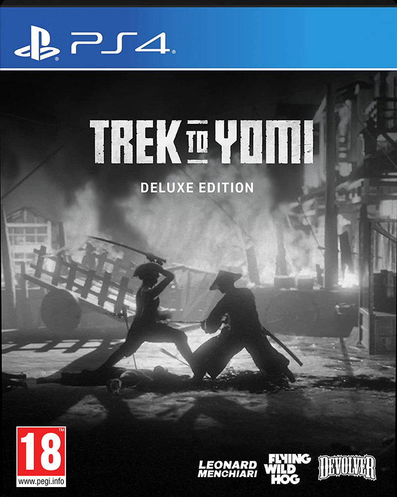 Trek to Yomi [Deluxe Edition] image 2