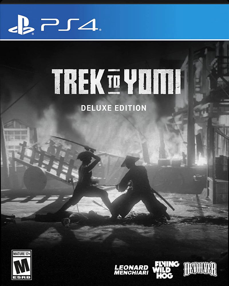 Trek to Yomi [Deluxe Edition] image 2