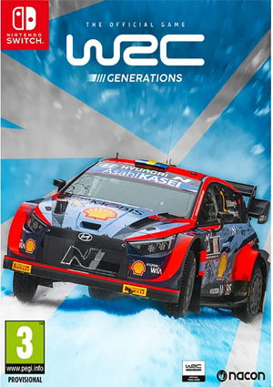 WRC Generations_