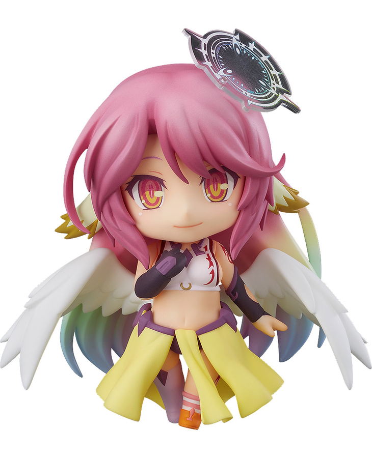 Nendoroid No. 794 No Game No Life: Jibril (Re-run) image 1