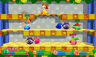 Kirby: Triple Deluxe image 16
