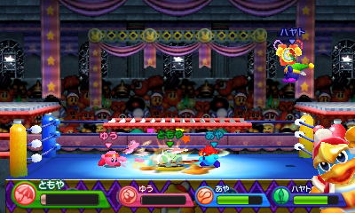Kirby: Triple Deluxe image 17