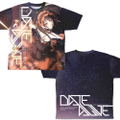 Date A Live IV - Kurumi Tokisaki Double-sided Full Graphic T-shirt (M Size) thumbnail 1