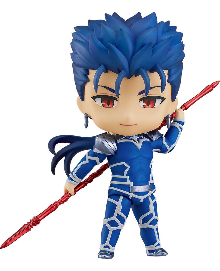 Nendoroid No. 1366 Fate/Grand Order: Lancer/Cu Chulainn image 1