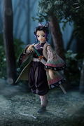 figma No. 575 Demon Slayer Kimetsu no Yaiba: Shinobu Kocho [GSC Online Shop Limited Ver.] thumbnail 3