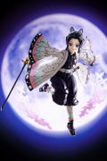 figma No. 575 Demon Slayer Kimetsu no Yaiba: Shinobu Kocho [GSC Online Shop Limited Ver.] thumbnail 5