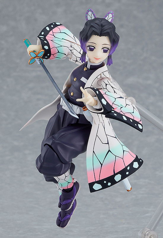 figma No. 575 Demon Slayer Kimetsu no Yaiba: Shinobu Kocho [GSC Online Shop Limited Ver.] image 10